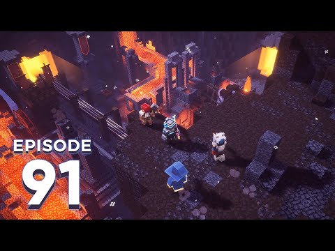The Spawn Chunks - 091 - Minecraft Dungeons Deep Dive // The Spawn Chunks: A Minecraft Podcast