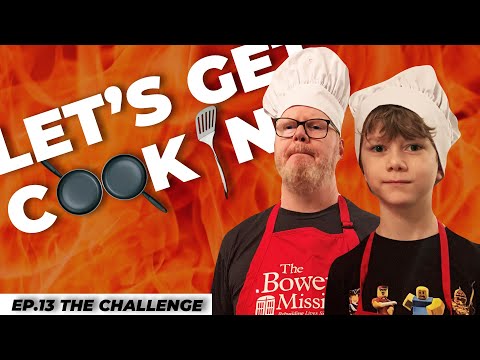 "Let's Get Cookin' - THE FINAL FACEOFF" - Jim Gaffigan
