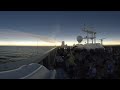 360º Timelapse Video Of Total Solar Eclipse 2024