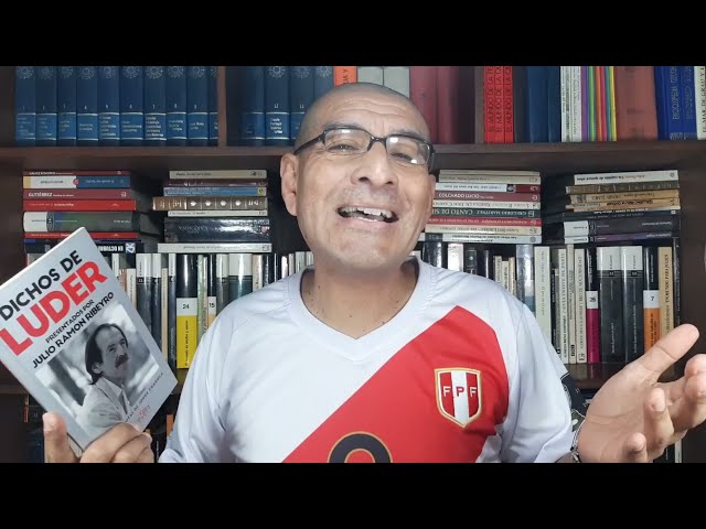 Vídeo relacionado con Dichos de Luder