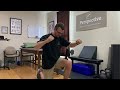 Dynamic Hug Exercise