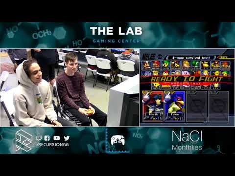 NaCl February '18 - Dublat vs Dusk - Pools