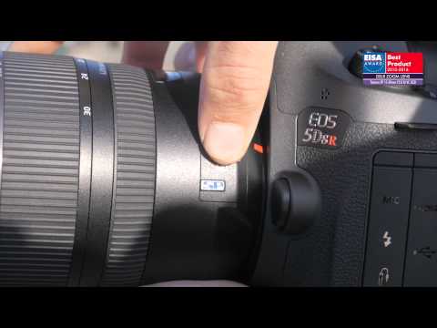 EUROPEAN DSLR ZOOM LENS 2015-2016 - Tamron SP 15-30mm F2.8 Di VC USD