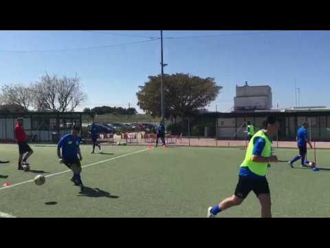 Allenamenti Senior - Asd Free Time