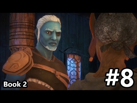 Dreamfall Chapters | Book 2: Rebels [Part 8] (UNITY 5) WALKTHROUGH [60FPS]
