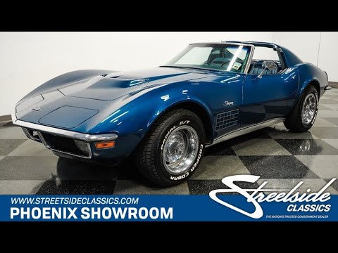 1971 Chevrolet Corvette (CC-1511070) for sale in Mesa, Arizona