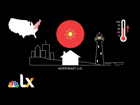 The Next U.S. Blackout May Be Catastrophic: Is Forming a Supergrid the Answer? | NBCLX