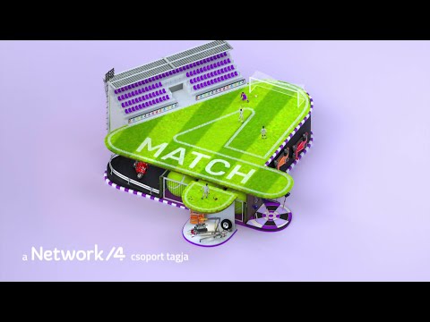 A Match4 indulása - 2022.08.05. 06:00