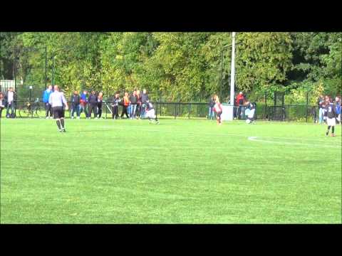 Spartaan 20 D2-Feyenoord D1