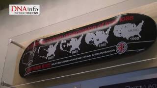 Native American Skateboarding