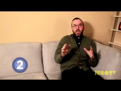 City and Colour Interview (2013) with Dallas Green Presented by JUNO TV's 'Stranded'