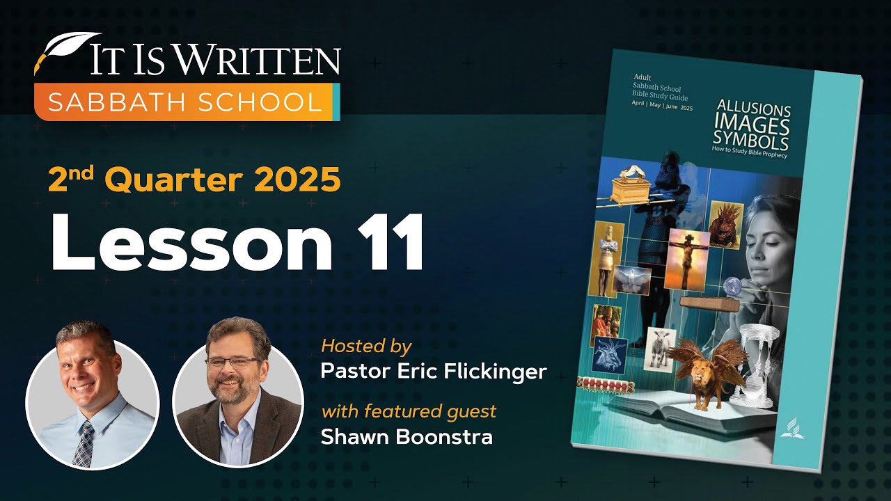 Sabbath School - 2025 Q2 Lesson 11: Ruth and Esther