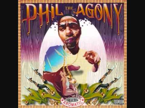 Phil da Agony - For The City ft  Talib Kweli