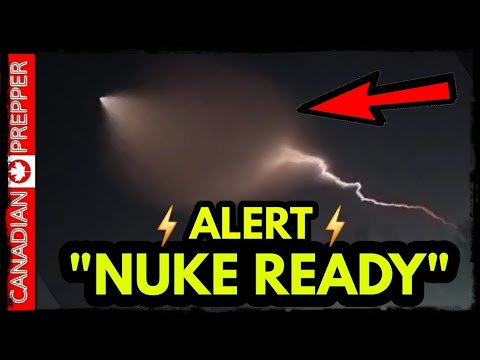  ⚡BREAKING: IRAN Sends Nuclear Signal- IRBM Missile, Doomsday Plane is LIVE, Israel Evac Underway 