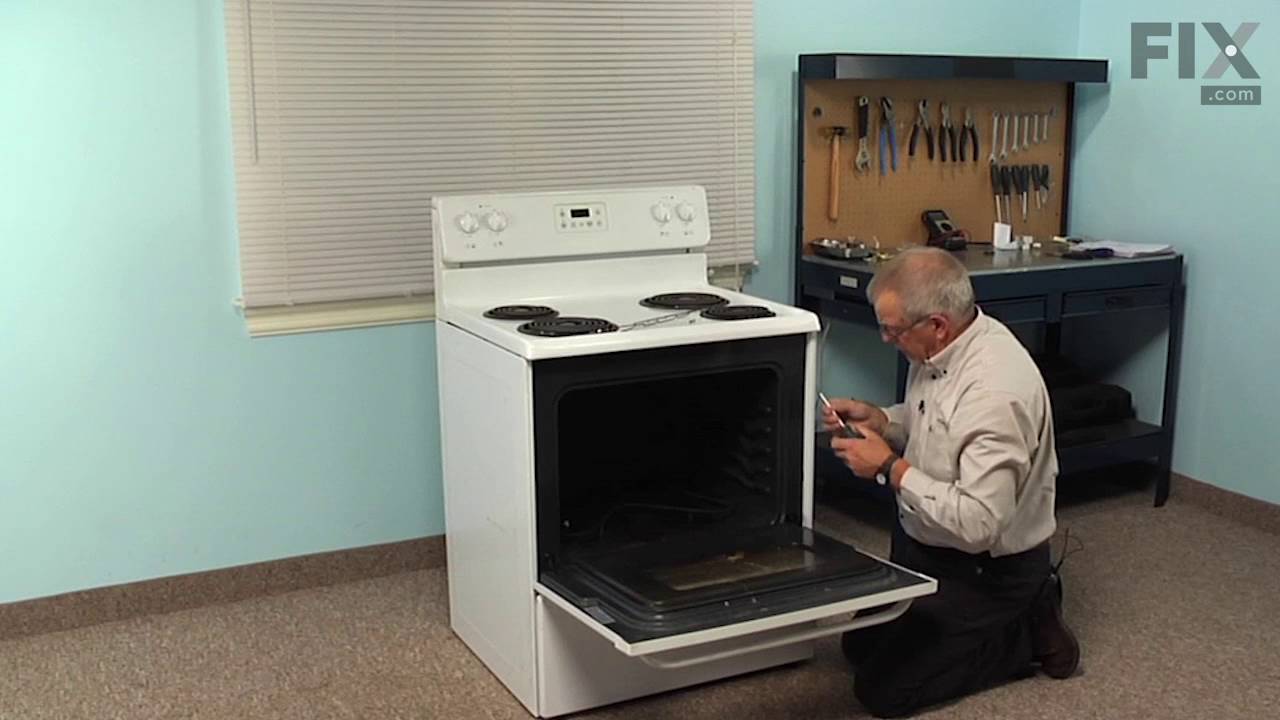 Replacing your Broil Element Replacing your Broil Element
