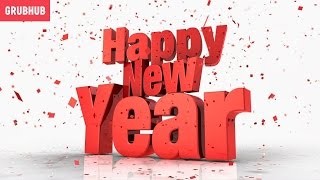 GrubHub - Happy New Year! Call Driver Support