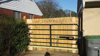 New Rigged 10ft Farm Gate Mighty Mule