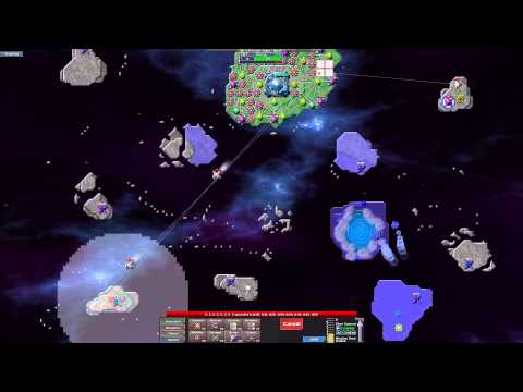 Creeper World 3 - Egos: Ruine