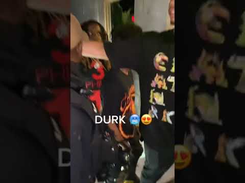 Lil Durk Moving Smart At His Shows