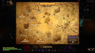 Diablo 3 Reaper of souls Change ACT In Adventure Mode