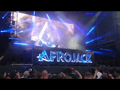 Afrojack not your....parkcitylive zondag 30 Juni 2019