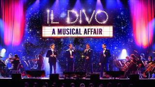 [Live] Love Changes Everything - Il Divo - Live In Japan - 10/15 [CD-Rip]