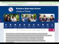 Adding BSHS Assessment Calendars Into Google Calendar