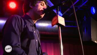 Johnny Marr performing &quot;How Soon Is Now?&quot; Live at KCRW&#39;s Apogee Sessions