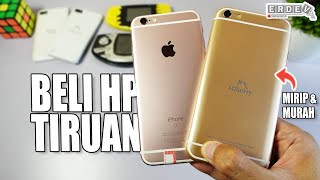 Download lagu COBA BELI HP YANG NIRUIN MODEL HP LEGEND & POPULER! - iPhone, Blackberry & Nokia Gaming mp3