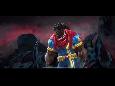 Sentinel, Bishop & Sabretooth - Special Attacks - Marvel Contest of Champions