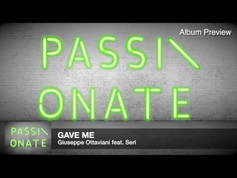 Giuseppe Ottaviani feat. Seri - Gave Me (Official Album Preview)