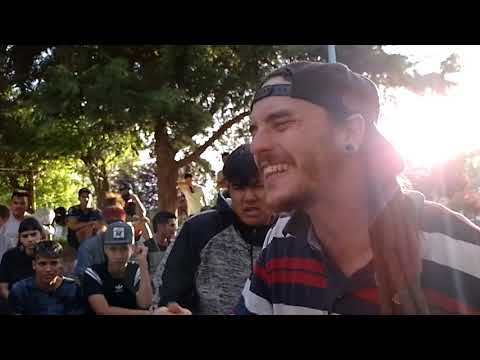 PINGUI vs RONIN vs GIRU vs FIFTY - Octavos - Bajo Tierra Freestyle Fecha 14