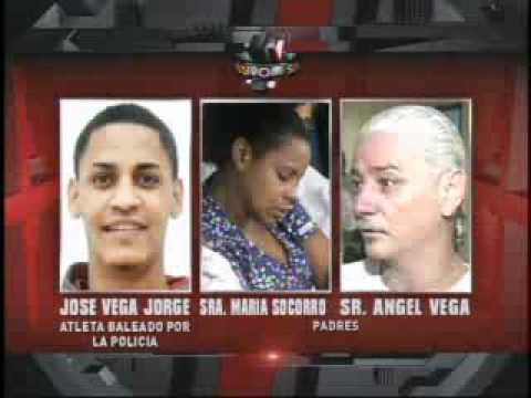 SuperXclusivo 9/28/10 - Arresto en el caso del atleta baleado