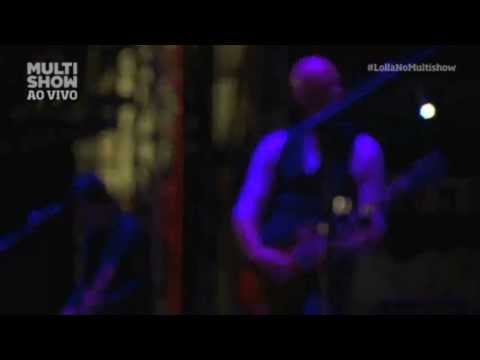 A Perfect Circle - The Package (Lollapalooza Brasil 2013)