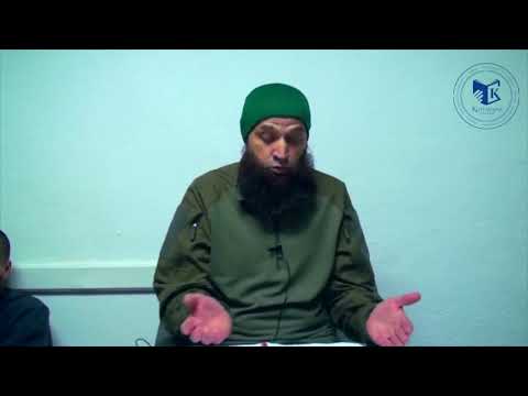 Ne ustrajavaj na grijesima - dr. Zijad Ljakić