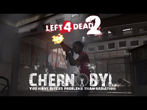 Left 4 Dead Empat Melawan Zombie