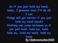 Akon Ft Michael Jackson Hold My Hand Official Lyrics