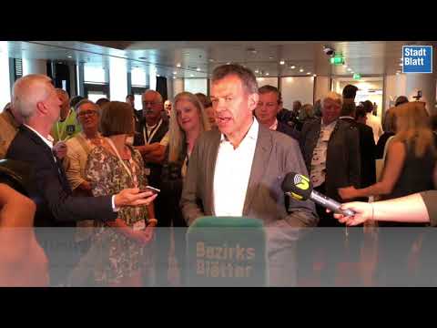 Neuer Bürgermeister in Innsbruck