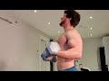 The PERFECT Upper Body Workout With Dumbbells Only!