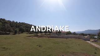 Andriake Antik Kenti - Drone Havadan Çekim