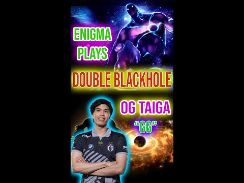 DOUBLE BLACKHOLE BY OG TAIGA ! GG CALL