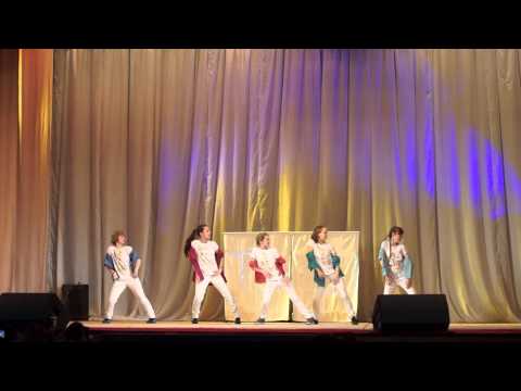 dance-project "Wooraleui nomdeul" / Teen Top - To You