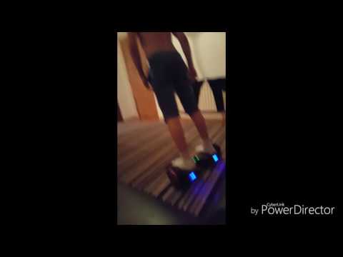 Rastislav on the segway