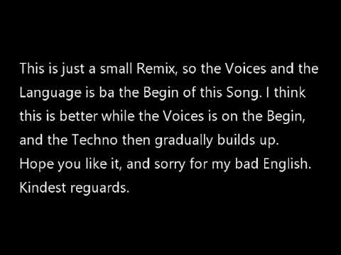 Quintino, D Devils - The 6th Gate Is Open (Voice to negin, Remixed by Rikkavidu)