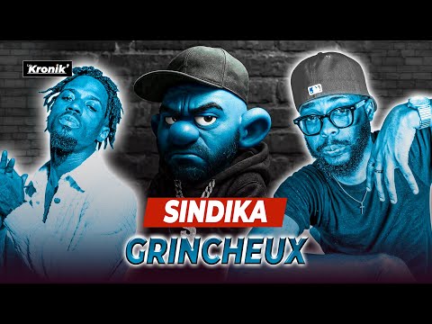 Grumpy Sindika's reaction