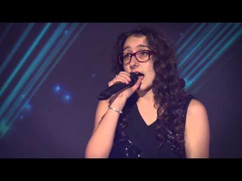 COVER FEST 2015- Anastazija Hristovska - Tina Turner - Simply the best