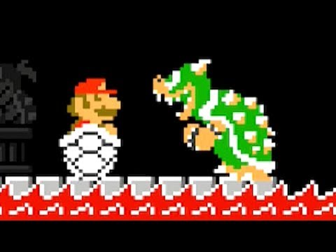 Super Mario Maker 2 Walkthrough - Part 1 (Story Mode)