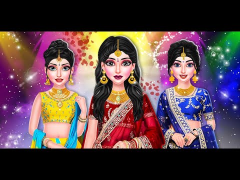 Fashion Show : Makeup Game Video