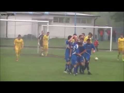 KP Beskid Skoczów - LKS Metal WG Skałka Żabnica