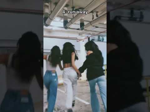 Trio Pose Inspo ⚡️